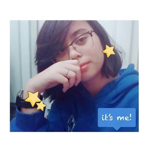 Get to know me! 🌠